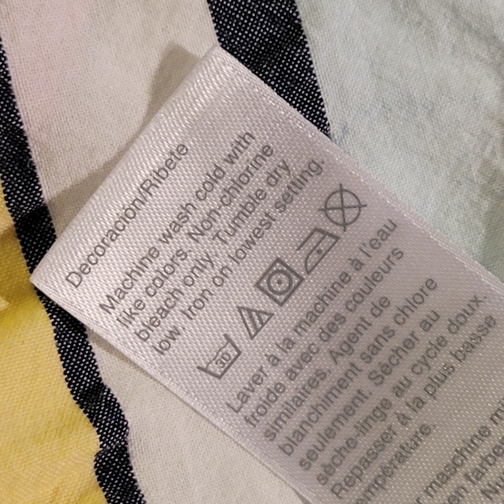 J. Crew Multicolor Seersucker Candy Ribbon Striped Cotton Maxi Sundress. Size 2 - Picture 4 of 7